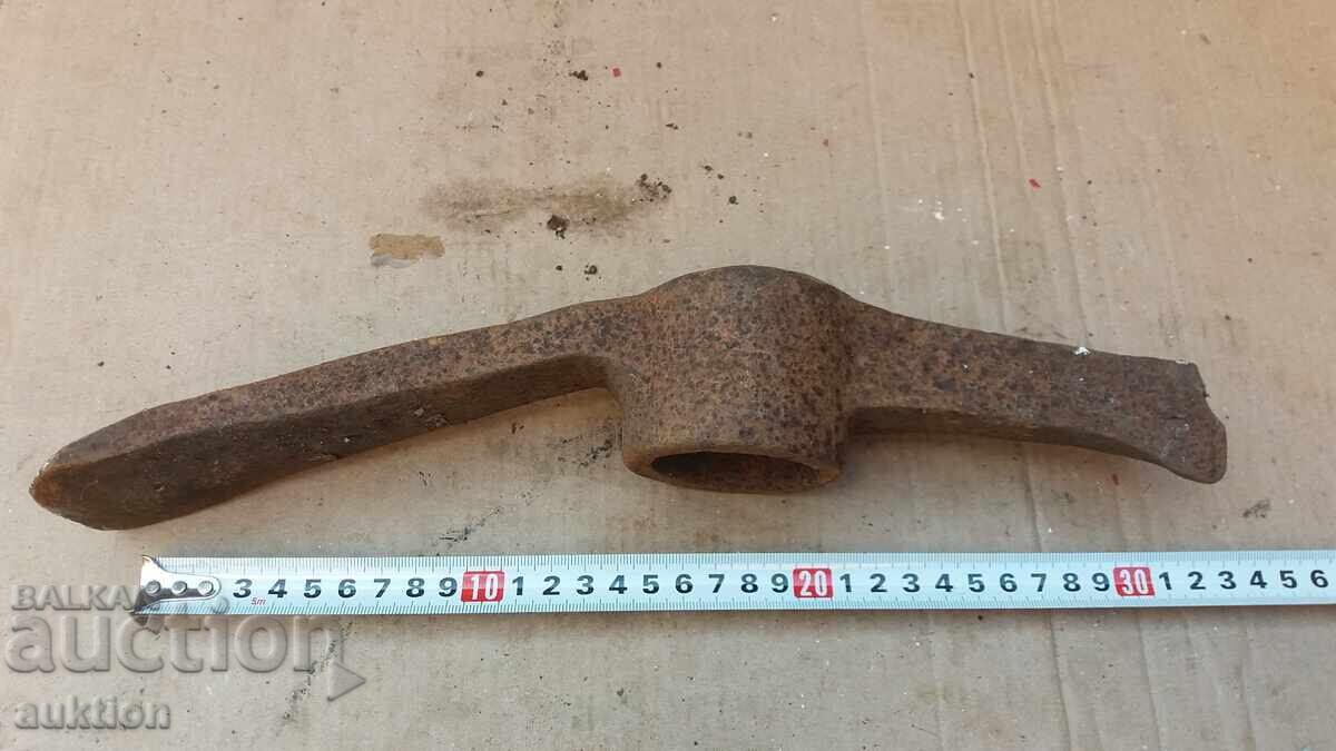 MASSIVE PICK - AX - 6