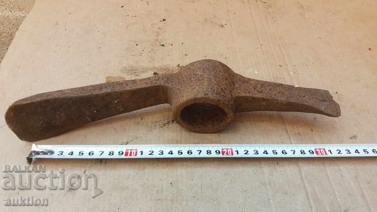 MASSIVE PICK - AX - 7