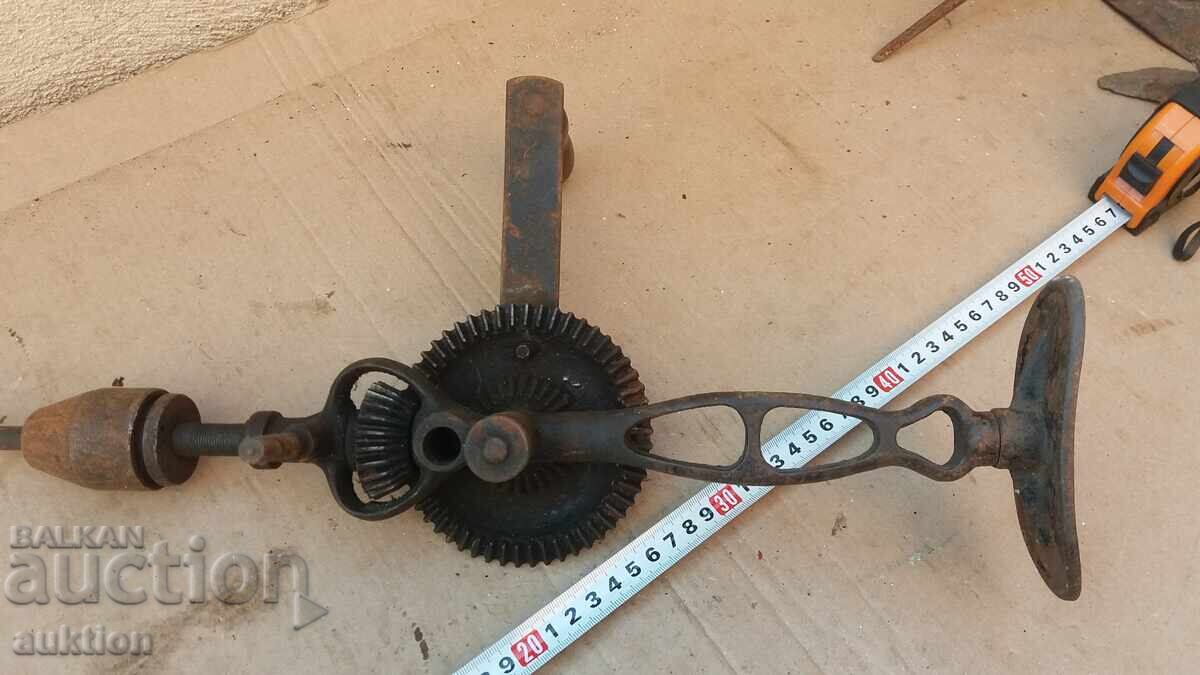 ΜΕΓΑΛΟ ΓΕΡΜΑΝΙΚΟ ΧΕΙΡΟΚΙΝΗΤΟ ΔΡΑΠΑΝΟ - 5 ΜΕΓΑΛΟ ΓΕΡΜΑΝΙΚΟ ΧΕΙΡΟΚΙΝΗΤΟ ΔΡΑΠΑΝΟ - 5