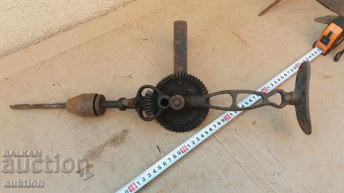 ΜΕΓΑΛΟ ΓΕΡΜΑΝΙΚΟ ΧΕΙΡΟΚΙΝΗΤΟ ΔΡΑΠΑΝΟ - 6 ΜΕΓΑΛΟ ΓΕΡΜΑΝΙΚΟ ΧΕΙΡΟΚΙΝΗΤΟ ΔΡΑΠΑΝΟ - 6