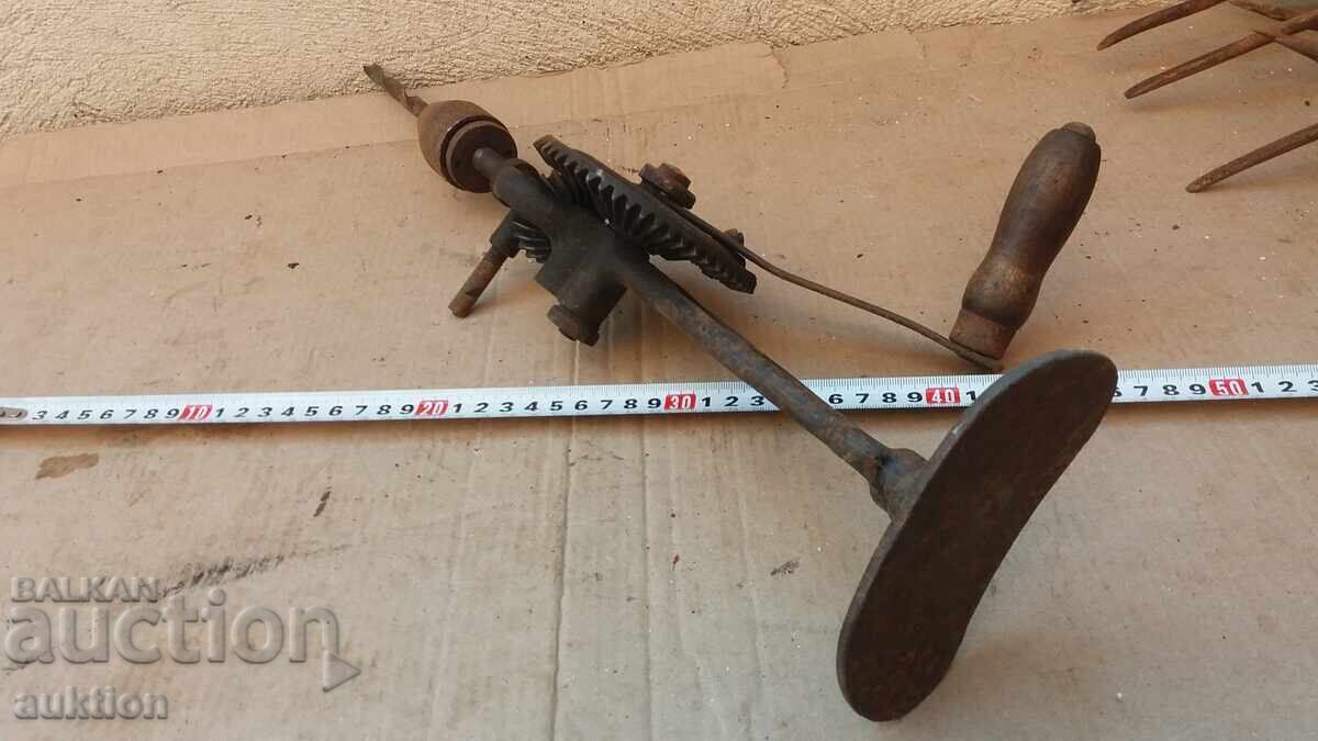 ΜΕΓΑΛΟ ΓΕΡΜΑΝΙΚΟ ΧΕΙΡΟΚΙΝΗΤΟ ΔΡΑΠΑΝΟ - 7 ΜΕΓΑΛΟ ΓΕΡΜΑΝΙΚΟ ΧΕΙΡΟΚΙΝΗΤΟ ΔΡΑΠΑΝΟ - 7