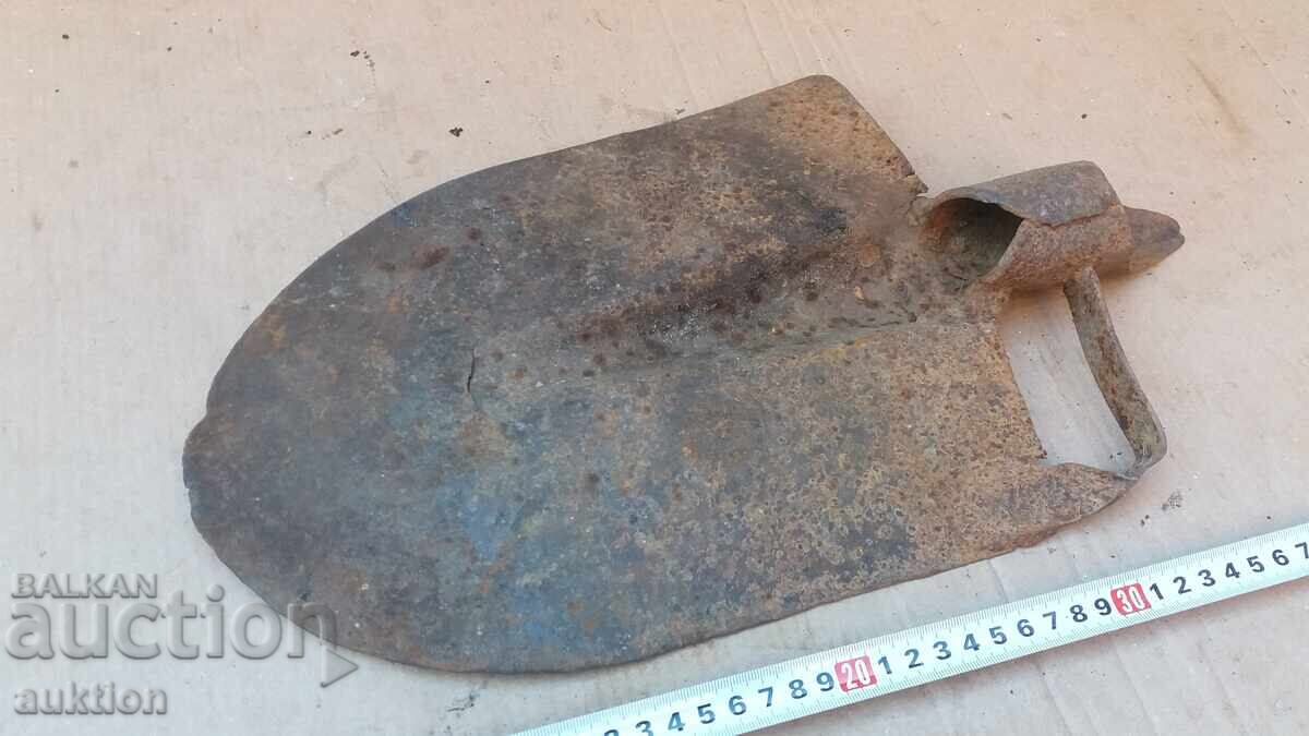 СТАРА ЛОПАТА - 6