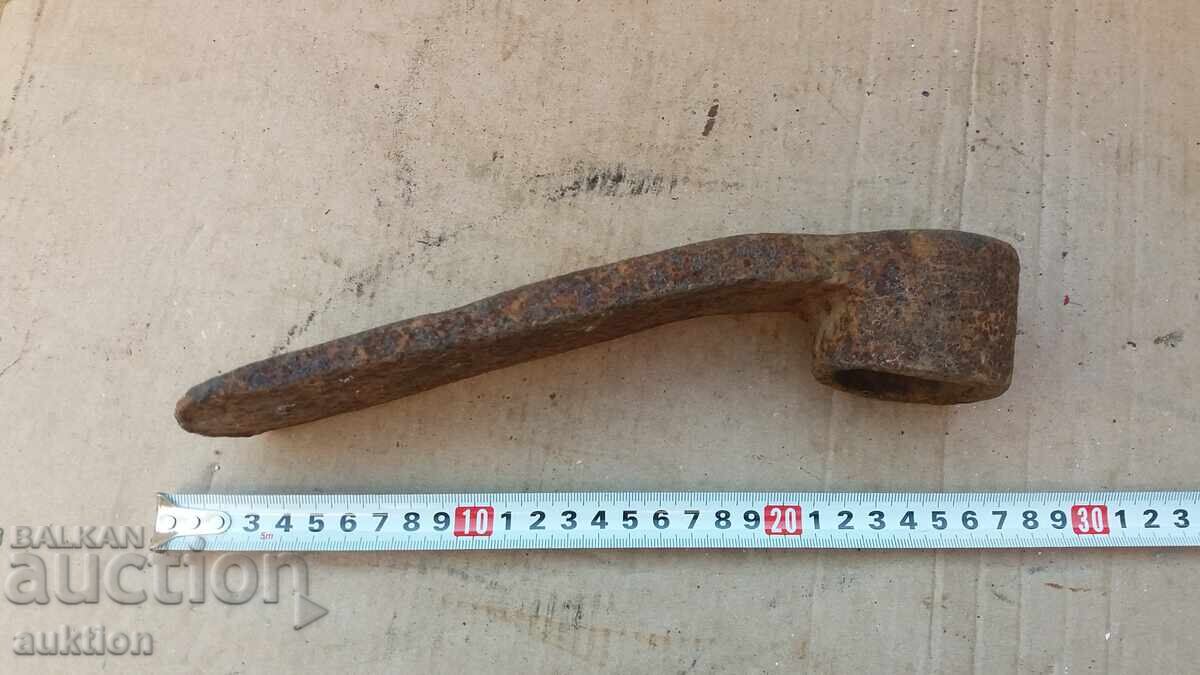 Παράδοση Σφυρήλατο, συμπαγές μαχαίρι για αφαίρεση λίθων Παράδοση Σφυρήλατο, συμπαγές μαχαίρι για αφαίρεση λίθων