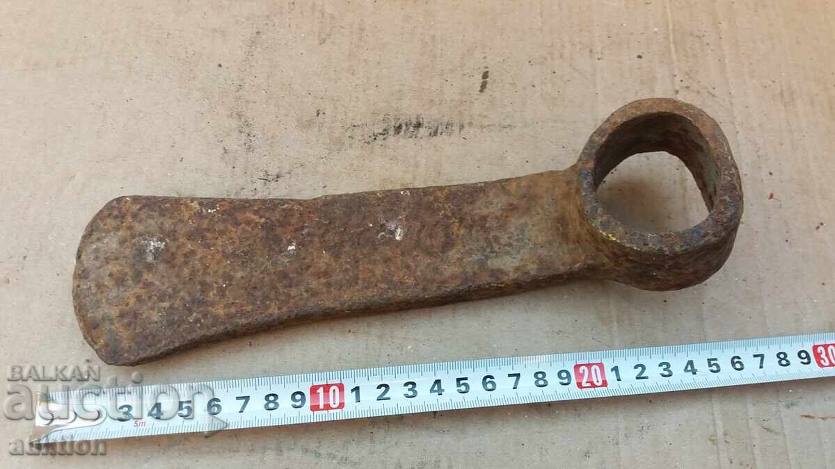 Σφυρήλατο, συμπαγές μαχαίρι για αφαίρεση λίθων - 5 Σφυρήλατο, συμπαγές μαχαίρι για αφαίρεση λίθων - 5