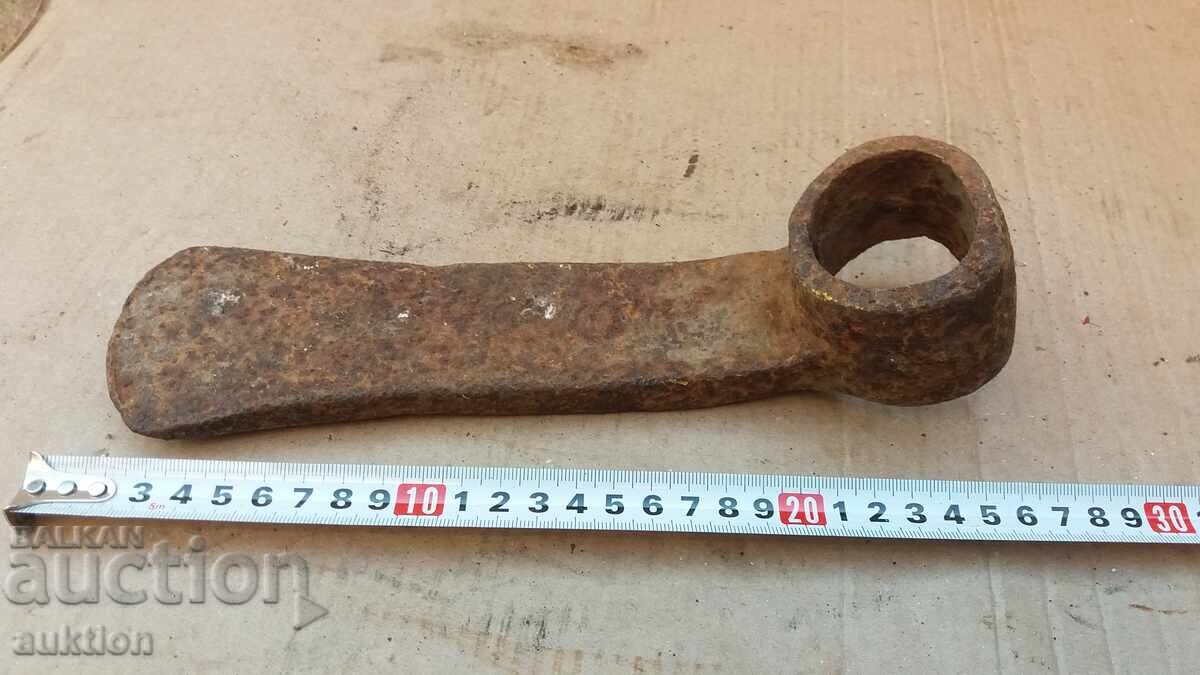 Σφυρήλατο, συμπαγές μαχαίρι για αφαίρεση λίθων - 6 Σφυρήλατο, συμπαγές μαχαίρι για αφαίρεση λίθων - 6