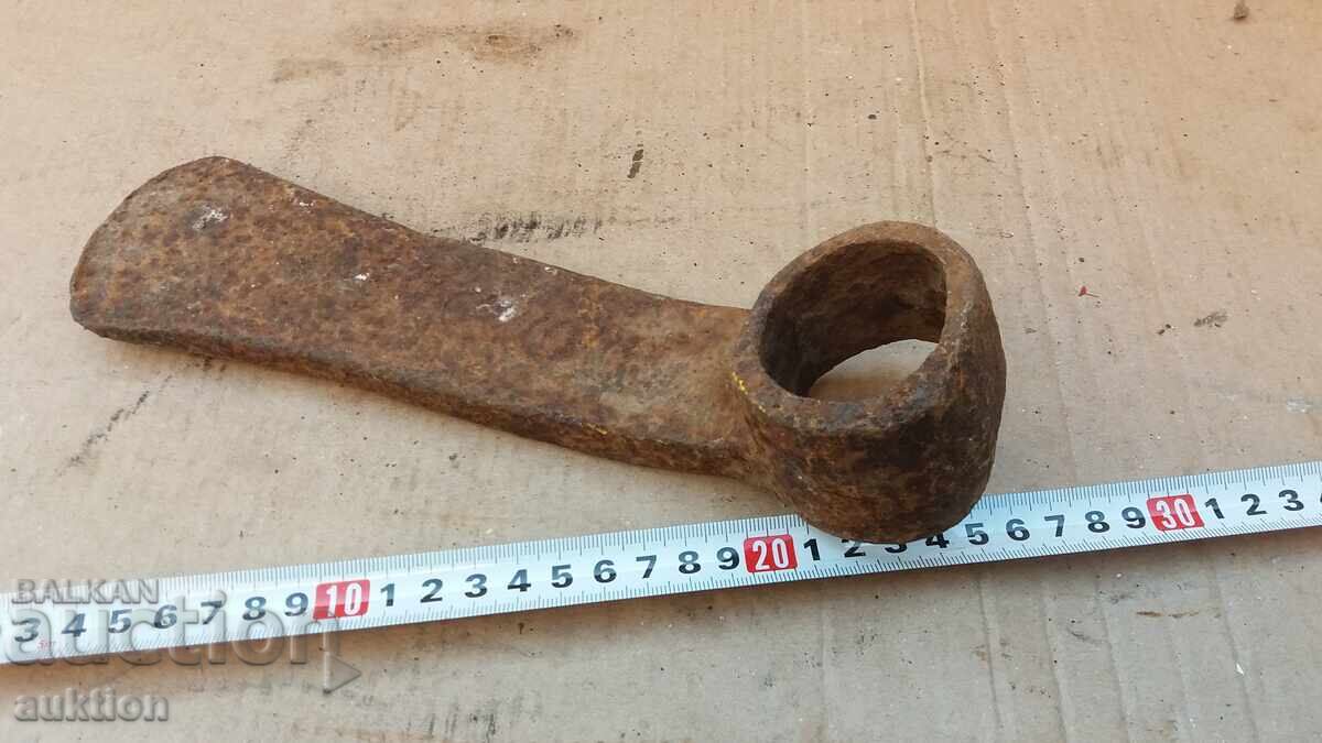 Σφυρήλατο, συμπαγές μαχαίρι για αφαίρεση λίθων - 7 Σφυρήλατο, συμπαγές μαχαίρι για αφαίρεση λίθων - 7