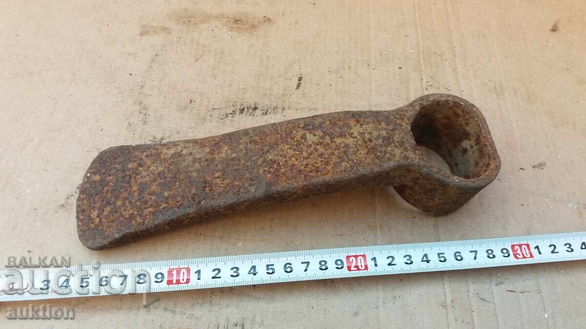 Σφυρήλατο, συμπαγές μαχαίρι για αφαίρεση λίθων Σφυρήλατο, συμπαγές μαχαίρι για αφαίρεση λίθων