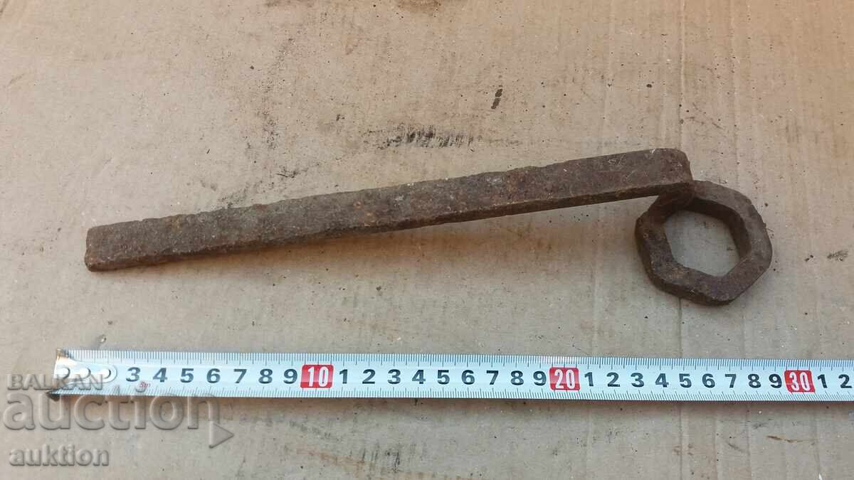 STAR KEY FROM CARUCA with price 2.99 BGN | € 1.53