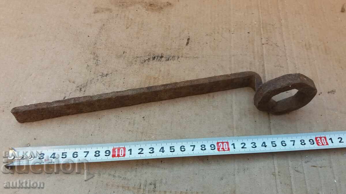 STAR KEY FROM CARUCA - 5