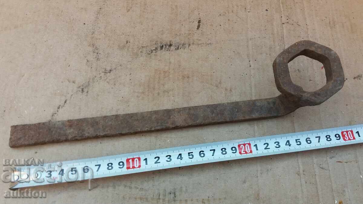 STAR KEY FROM CARUCA - 6