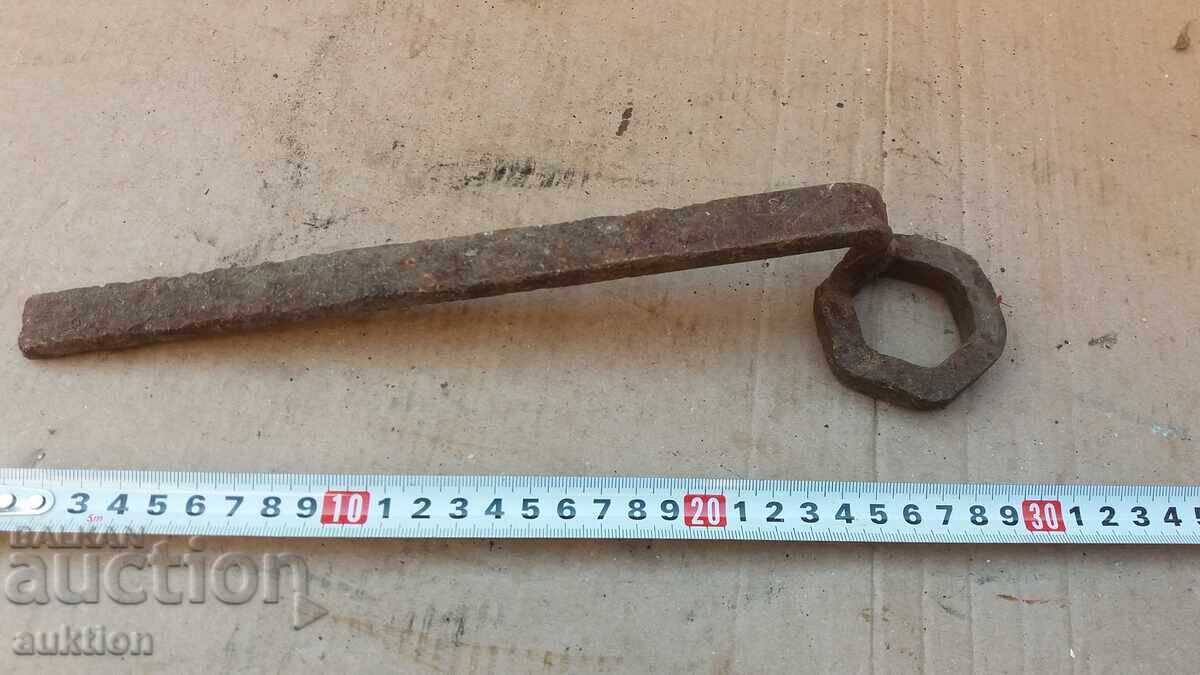 STAR KEY FROM CARUCA