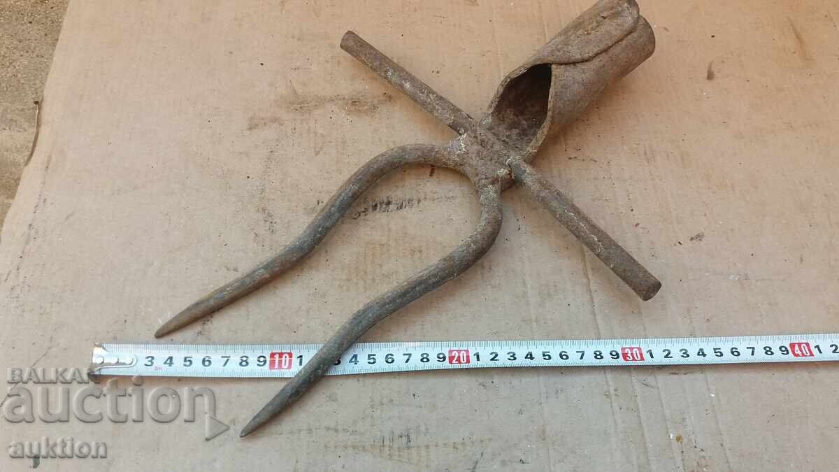 СТАРА ВИЛА ЗА ВАДЕНЕ НА ЦВЕКЛО - 5 СТАРА ВИЛА ЗА ВАДЕНЕ НА ЦВЕКЛО - 5