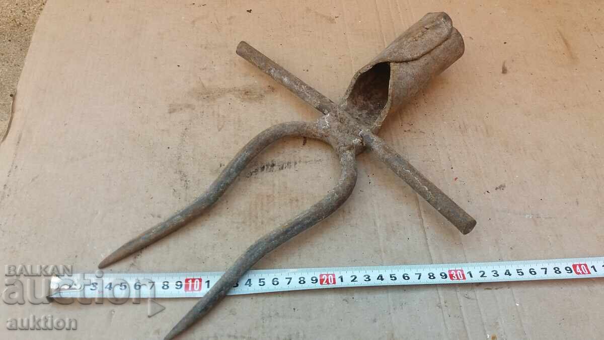 СТАРА ВИЛА ЗА ВАДЕНЕ НА ЦВЕКЛО - 7 СТАРА ВИЛА ЗА ВАДЕНЕ НА ЦВЕКЛО - 7