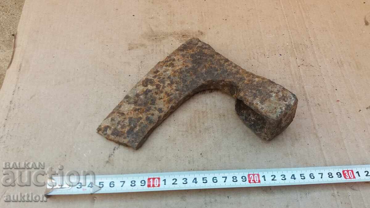 OLD MASSIVE AXE SOC. with price 7.99 BGN | € 4.09 OLD MASSIVE AXE SOC. with price 7.99 BGN | € 4.09