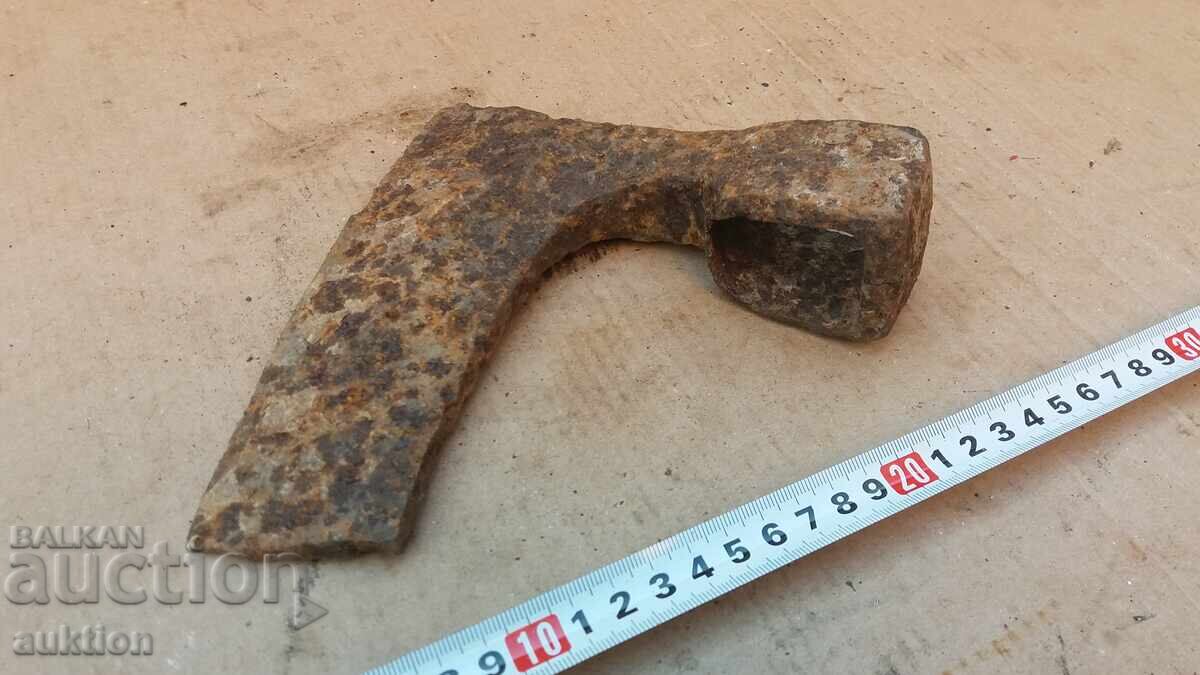 Delivery of OLD MASSIVE AXE SOC. Delivery of OLD MASSIVE AXE SOC.