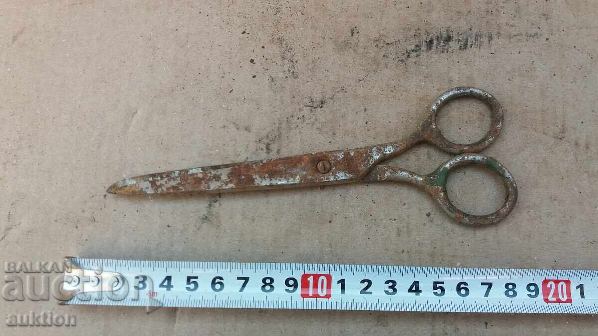 OLD SMALL TAILOR'S SCISSORS, SCISSORS with price 2.99 BGN | € 1.53