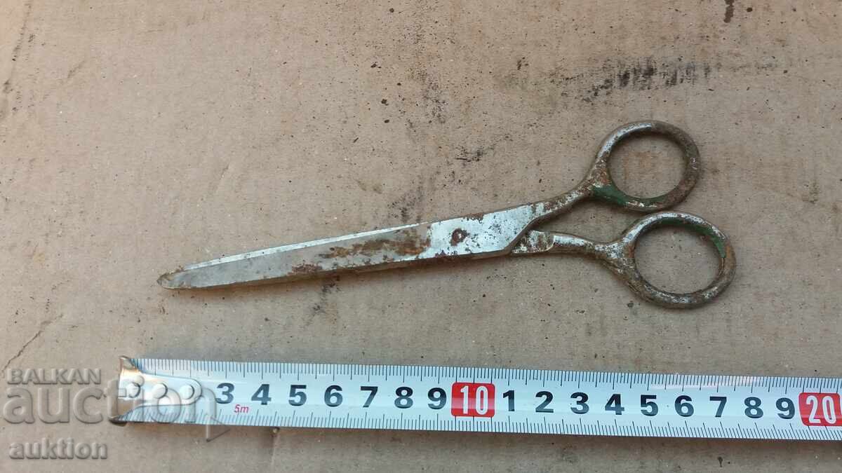 Auction  OLD SMALL TAILOR'S SCISSORS, SCISSORS