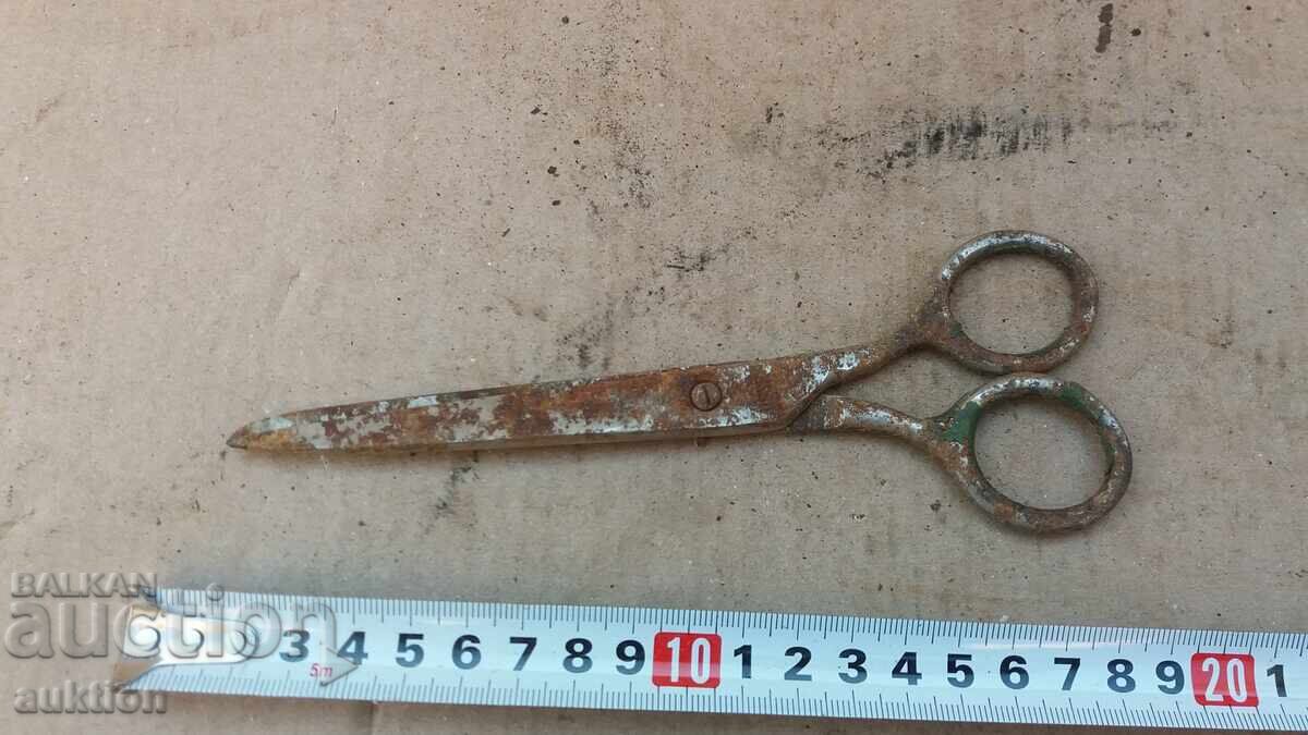OLD SMALL TAILOR'S SCISSORS, SCISSORS