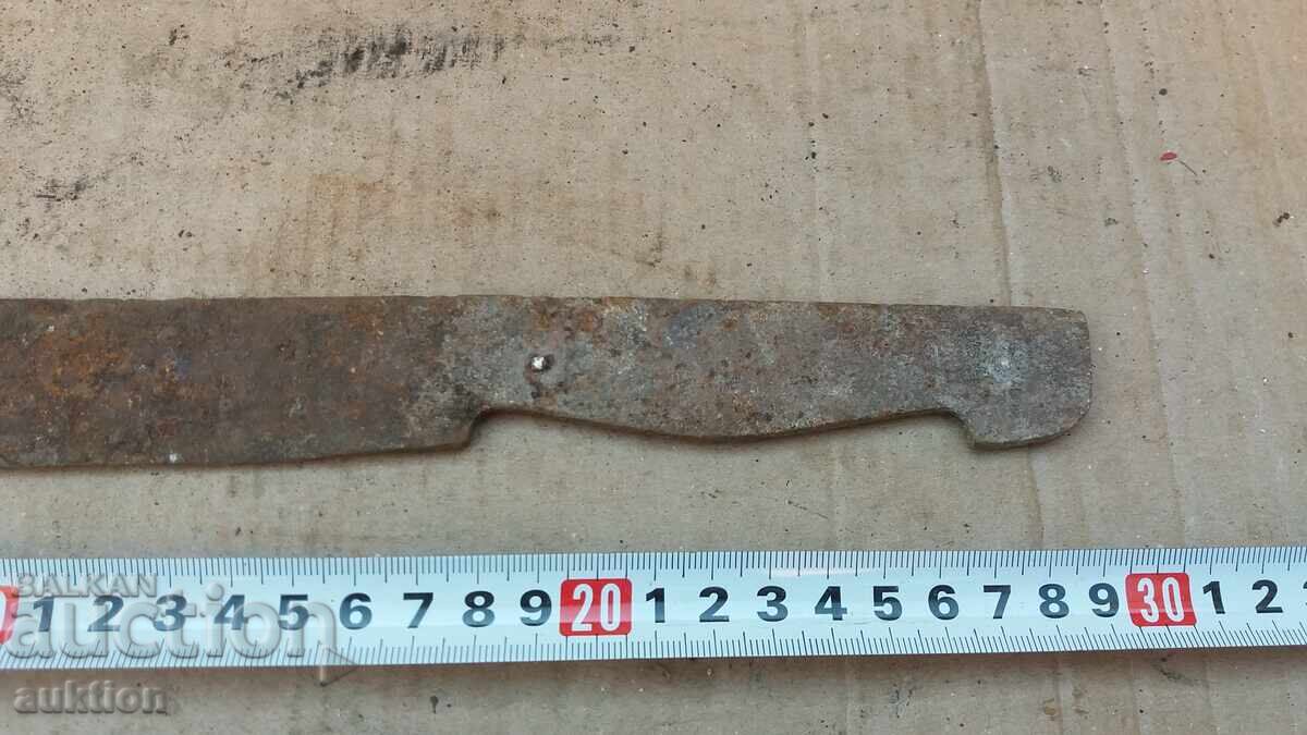СТАР МАСИВЕН НОЖ с цена 4.99 лв. | € 2.55