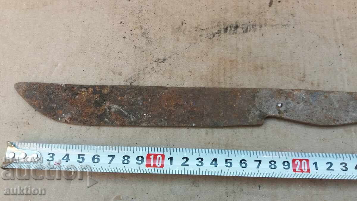 Аукцион СТАР МАСИВЕН НОЖ