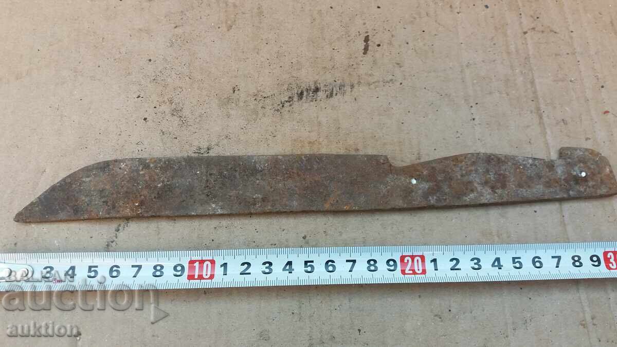 СТАР МАСИВЕН НОЖ - 5