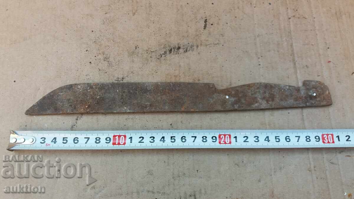 СТАР МАСИВЕН НОЖ - 6