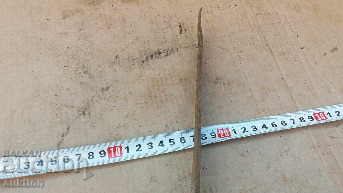 СТАР МАСИВЕН НОЖ - 7