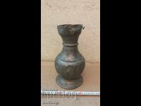 МАСИВНА МЕТАЛНА КАНА, ВАЗА