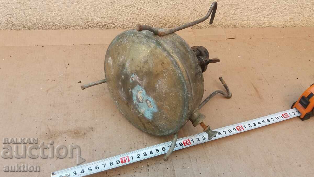 Lampă Petromax militară cu aragaz - 5 Lampă Petromax militară cu aragaz - 5