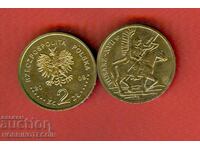 ΠΟΛΩΝΙΑ POLAND 2 Złoty ΙΠΠΕΑΣ ΧΟΥΣΑΡΟΣ XVII έκδοση 2009 ΝΕΟ UNC