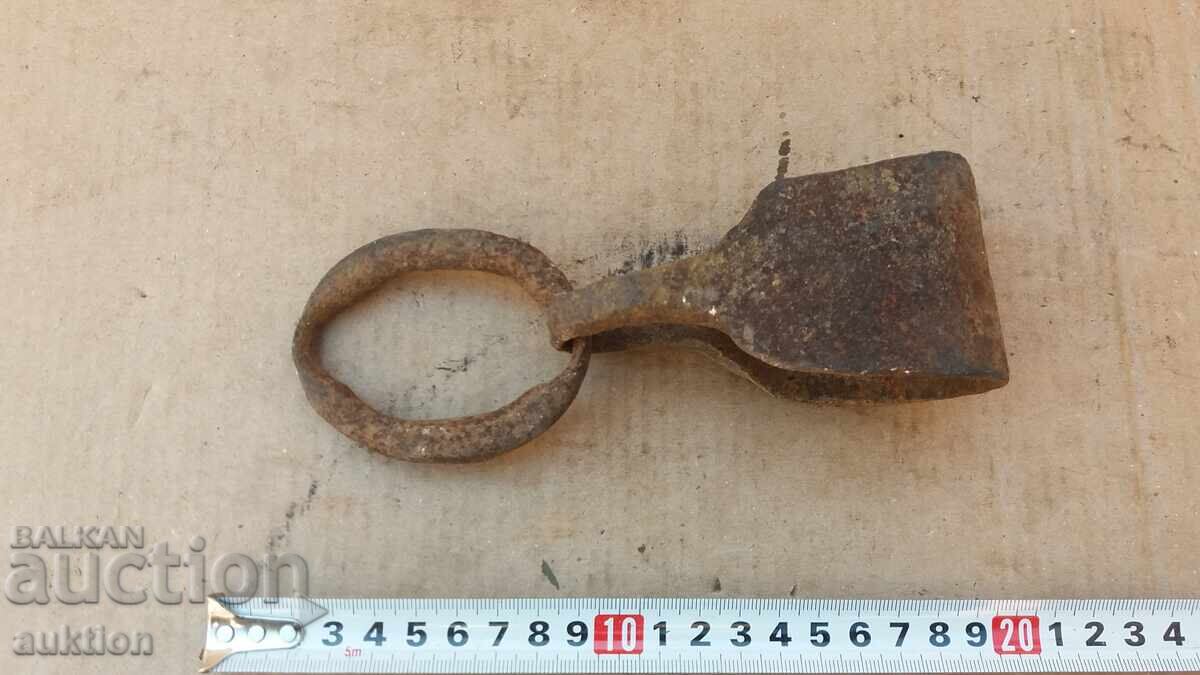 Аукцион масивна метална заключалка