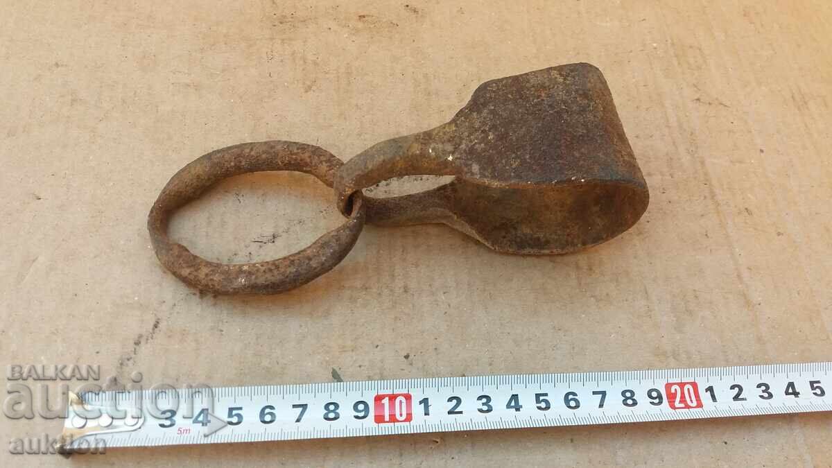 масивна метална заключалка