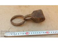 масивна метална заключалка