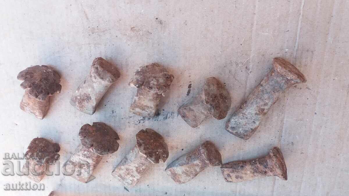 ΣΕΤ 10 ΤΕΜΑΧΙΩΝ ΜΙΚΡΩΝ ΦΟΡΤΗΓΩΝ - 7