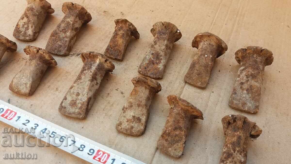 ΠΑΡΤΙΔΑ 12 ΤΕΜΑΧΙΩΝ ΜΙΚΡΩΝ ΚΑΜΙ - ΞΥΛΟΥΡΓΙΚΑ με τιμή 17.99 BGN | € 9.20 ΠΑΡΤΙΔΑ 12 ΤΕΜΑΧΙΩΝ ΜΙΚΡΩΝ ΚΑΜΙ - ΞΥΛΟΥΡΓΙΚΑ με τιμή 17.99 BGN | € 9.20