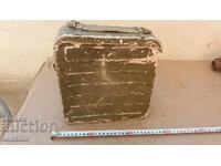 ΜΕΤΑΛΛΙΚΟ ΑΛΟΥΜΙΝΙΟΥ ΣΤΡΑΤΙΩΤΙΚΟ ΚΙΒΩΤΙΟ