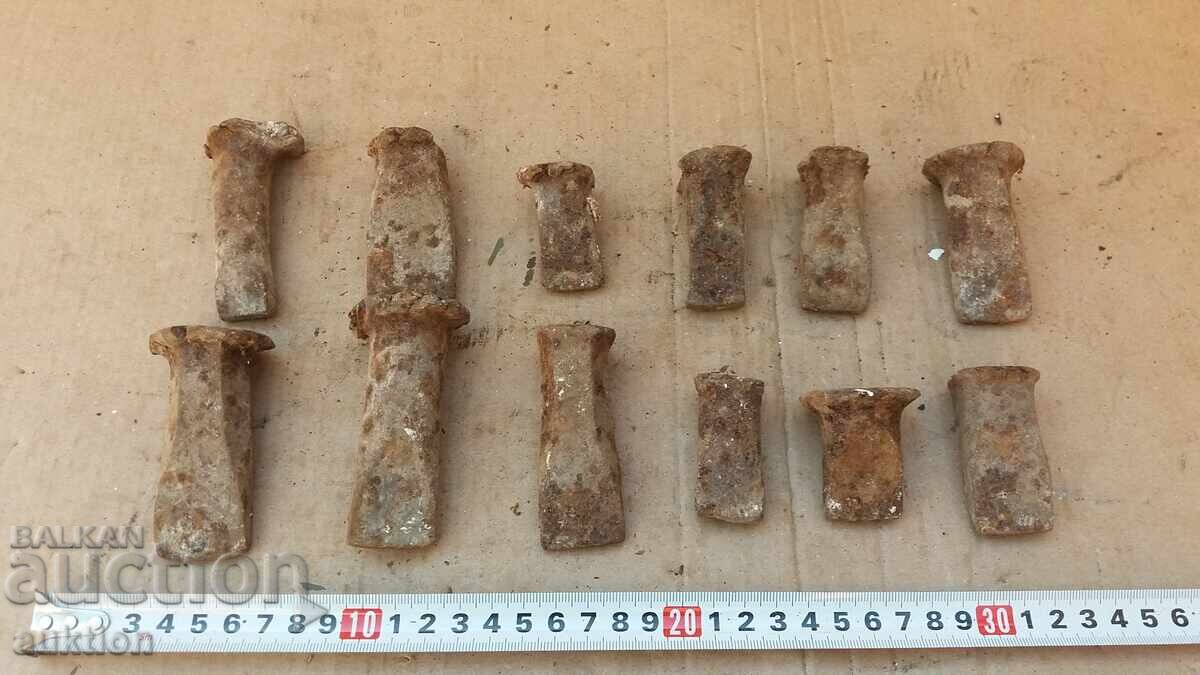 ΠΑΡΤΙΔΑ 12 ΤΕΜΑΧΙΩΝ ΜΙΚΡΩΝ ΚΑΜΙ - ΞΥΛΟΥΡΓΙΚΑ με τιμή 18.99 BGN | € 9.71 ΠΑΡΤΙΔΑ 12 ΤΕΜΑΧΙΩΝ ΜΙΚΡΩΝ ΚΑΜΙ - ΞΥΛΟΥΡΓΙΚΑ με τιμή 18.99 BGN | € 9.71