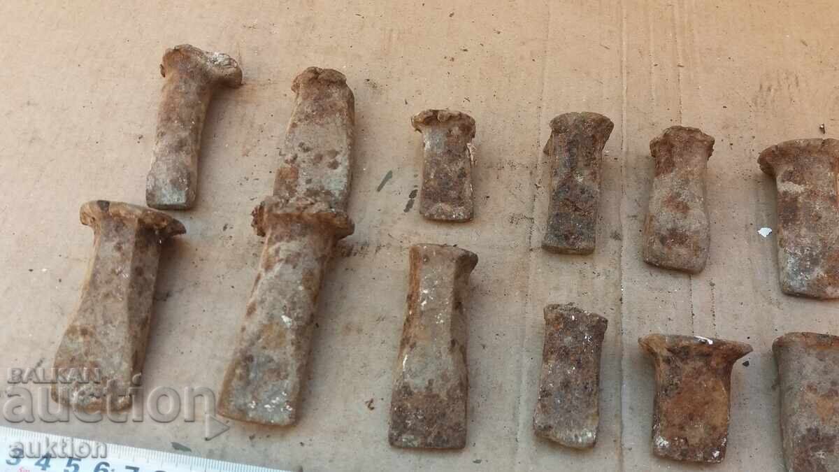 Παράδοση ΠΑΡΤΙΔΑ 12 ΤΕΜΑΧΙΩΝ ΜΙΚΡΩΝ ΚΑΜΙ - ΞΥΛΟΥΡΓΙΚΑ Παράδοση ΠΑΡΤΙΔΑ 12 ΤΕΜΑΧΙΩΝ ΜΙΚΡΩΝ ΚΑΜΙ - ΞΥΛΟΥΡΓΙΚΑ