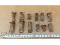 ΠΑΡΤΙΔΑ 12 ΤΕΜΑΧΙΩΝ ΜΙΚΡΩΝ ΚΑΜΙ - ΞΥΛΟΥΡΓΙΚΑ