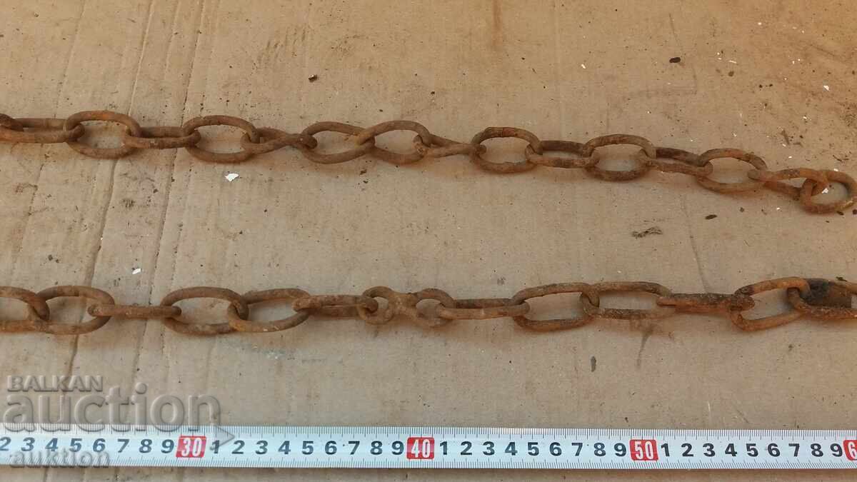 LANȚ METALIC MASIV - 5