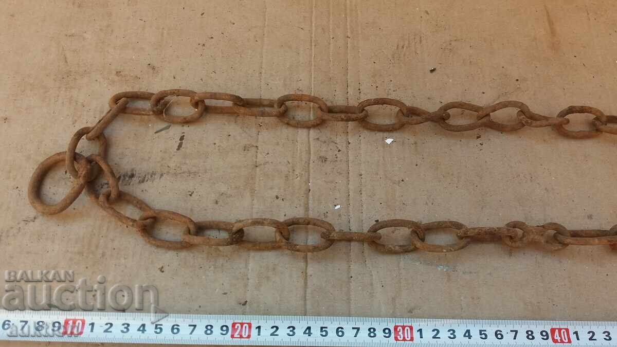 LANȚ METALIC MASIV - 6