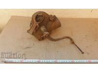 MAȘINĂ VECHE DE RONȚUIT PORUMB, FUNCȚIONALĂ