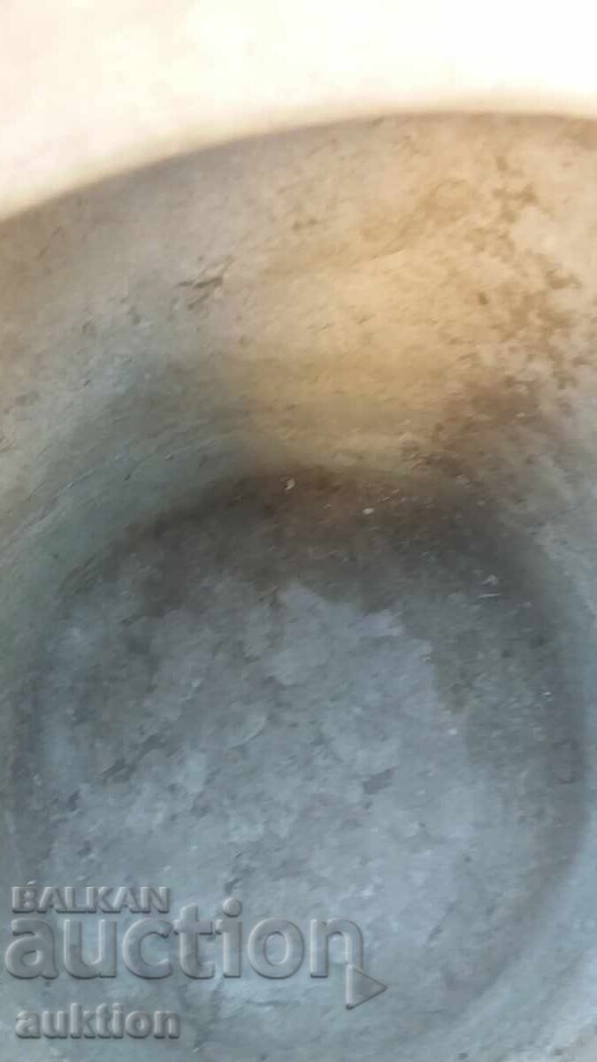 Auction  STAR MASSIVE ALUMINUM MILK CAN