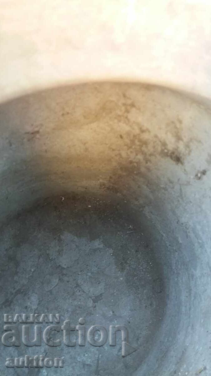 Delivery of STAR MASSIVE ALUMINUM MILK CAN