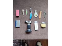 Brichete și unghiere, lot 1