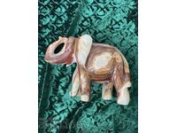 Слон-оникс,14 см