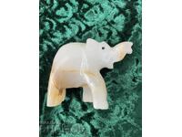 Слон-оникс,7 см