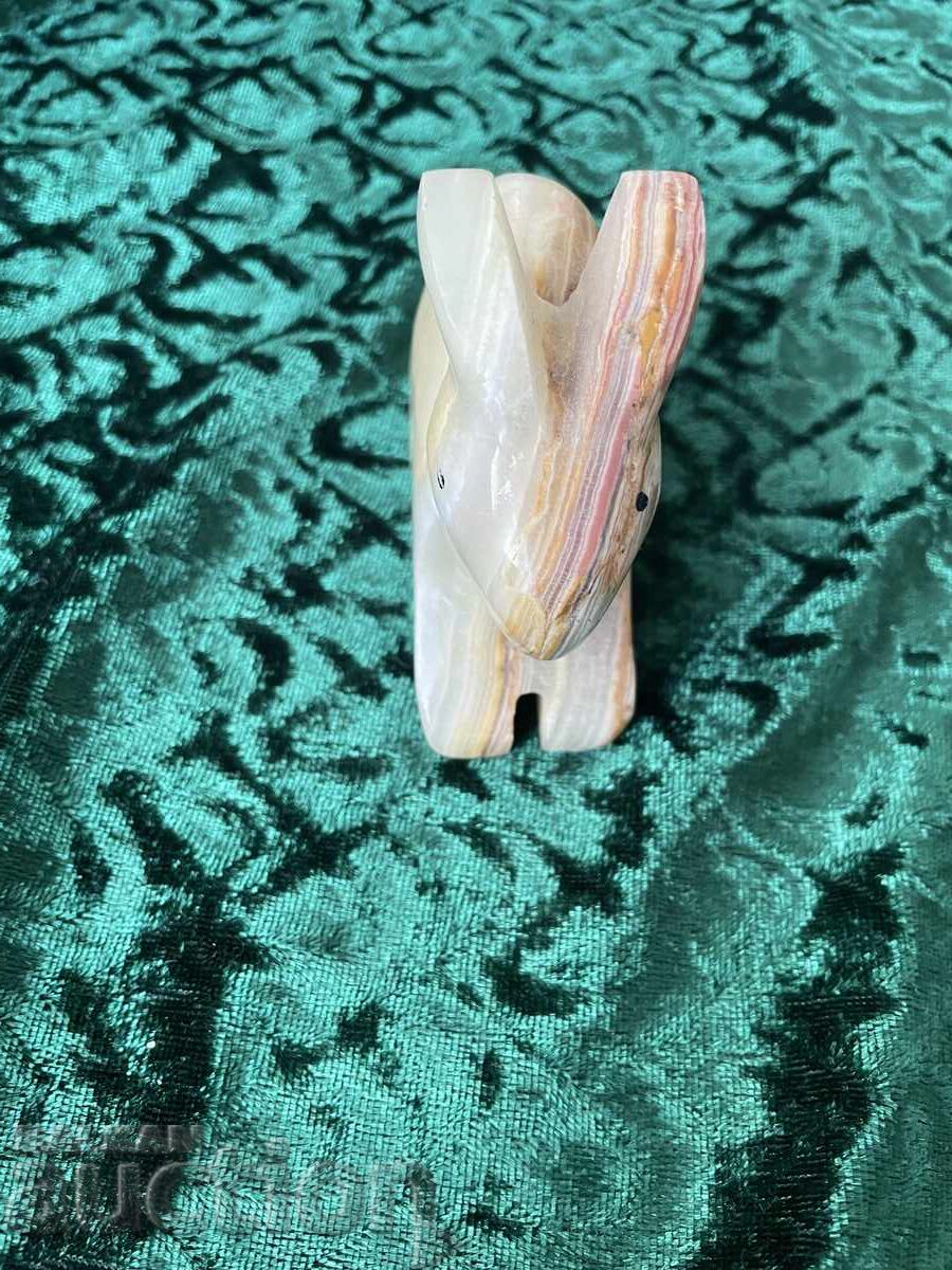 Auction  Onyx Rabbit, 7 cm