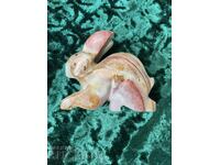 Зайче-оникс,7 см