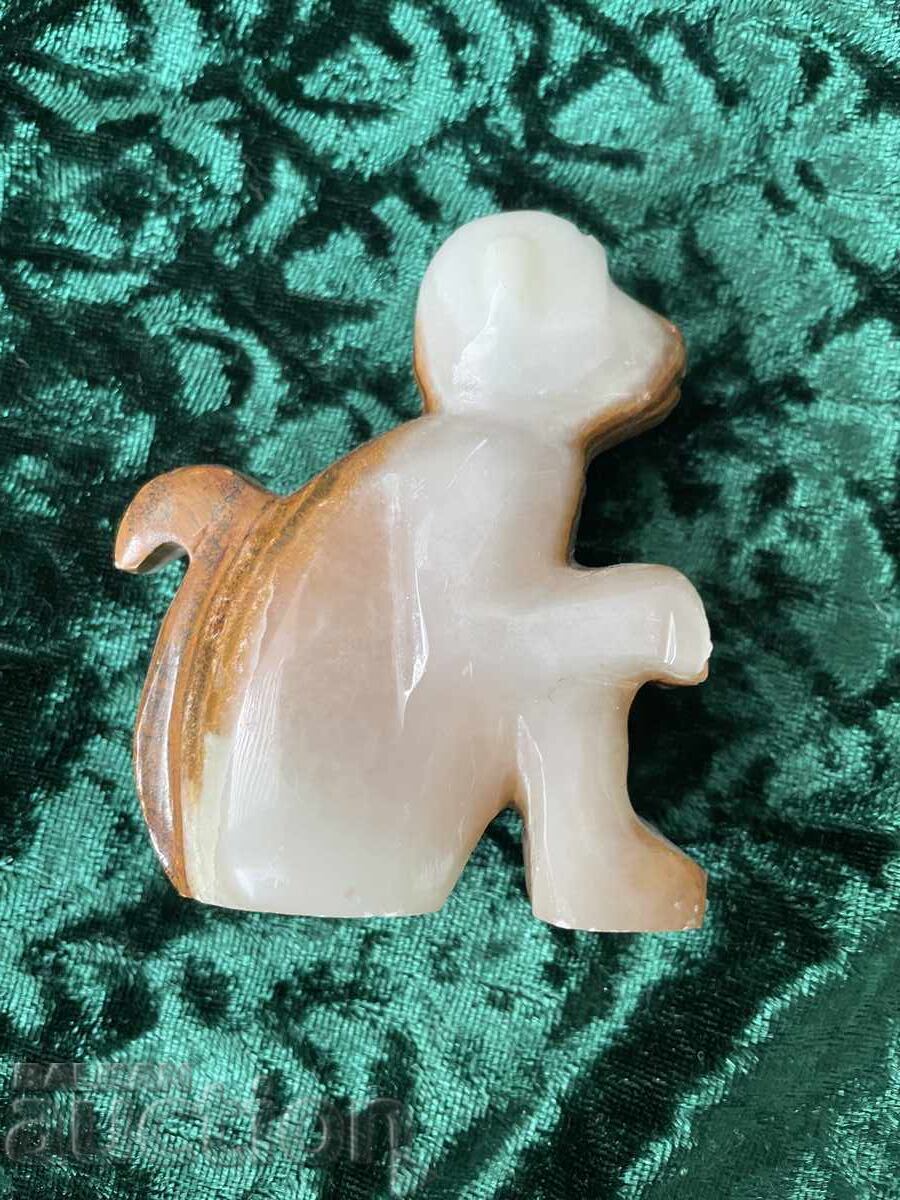 Maimuță-onix, 8 cm cu preț € 12.95 | 25.33 BGN Maimuță-onix, 8 cm cu preț € 12.95 | 25.33 BGN